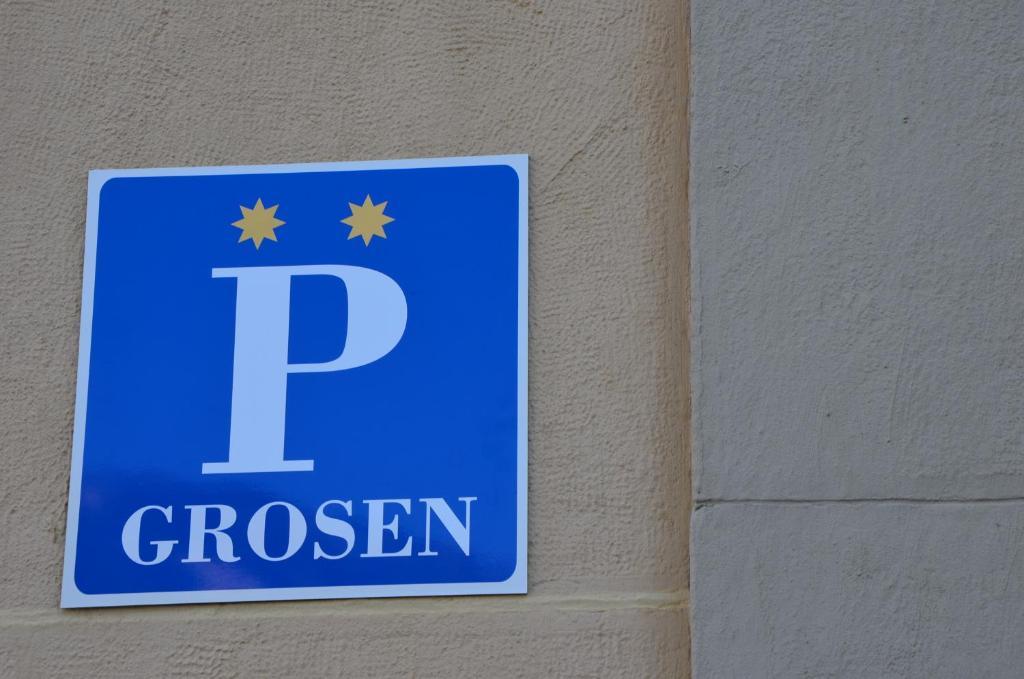 סן סבסטיאן Pension Grosen מראה חיצוני תמונה