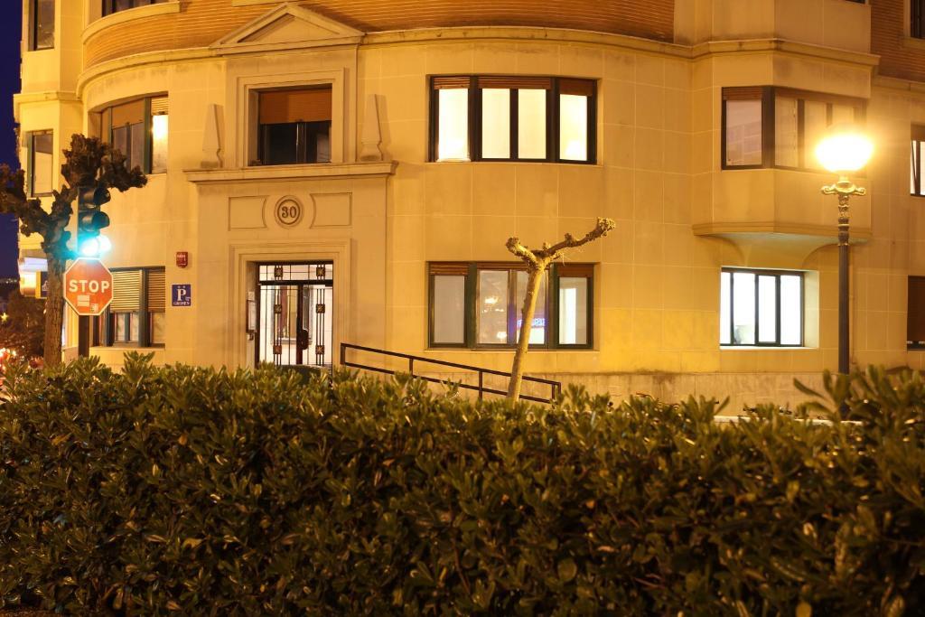 סן סבסטיאן Pension Grosen חדר תמונה